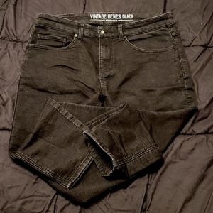 UGB Vintage Jeans W32/L32 BLACK